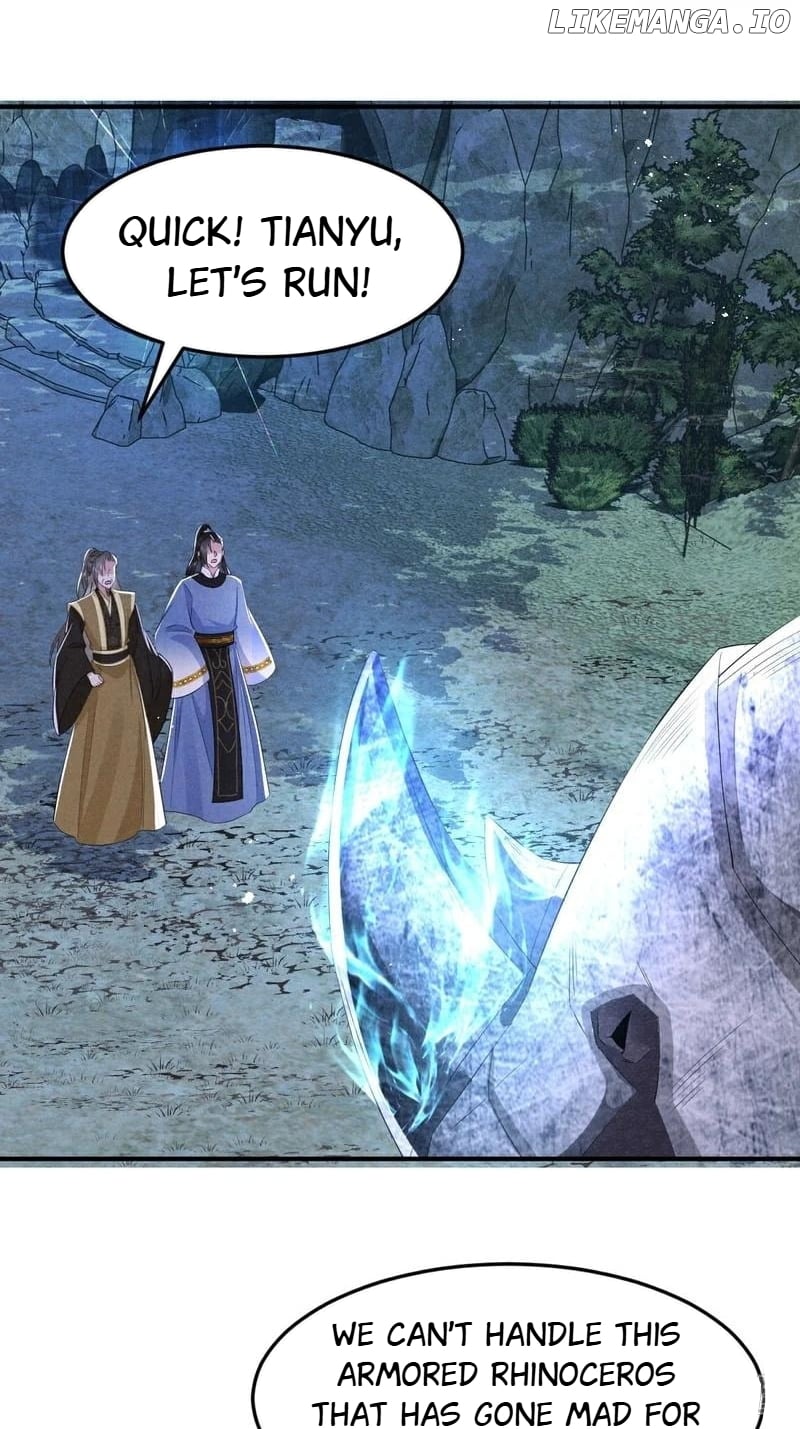 Empress of Hell’s Mission Guide Chapter 72 - page 38